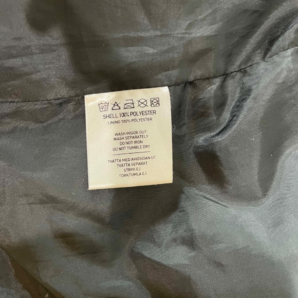 Kids Green Camouflage Hooded Raincoat - Lightweight Waterproof Jacket, Size 2-4 - Picture 3 of 9